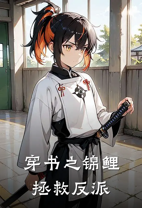 穿书之锦鲤拯救反派