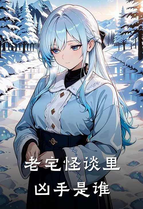 老宅怪谈里凶手是谁