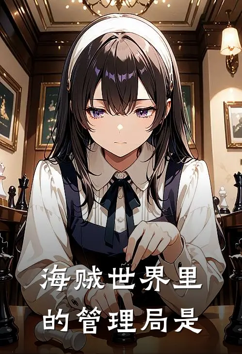 海贼世界里的管理局是