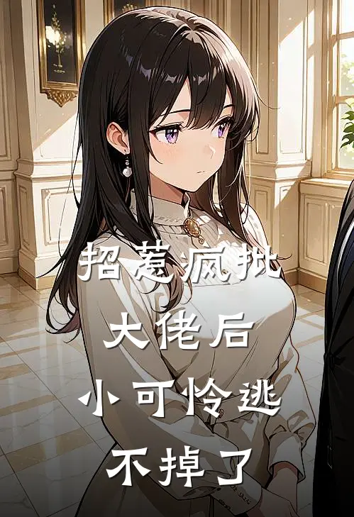 招惹疯批大佬后，小可怜逃不掉了