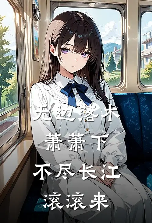 无边落木萧萧下,不尽长江滚滚来