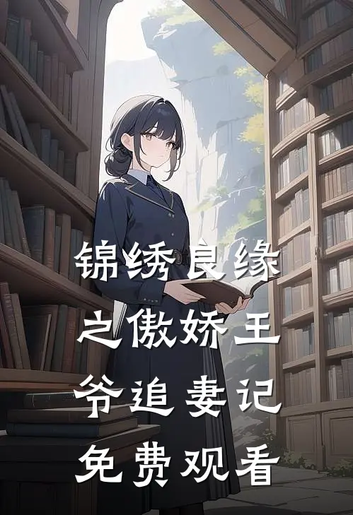 锦绣良缘之傲娇王爷追妻记免费观看