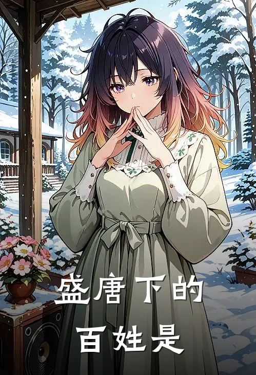 盛唐下的百姓是