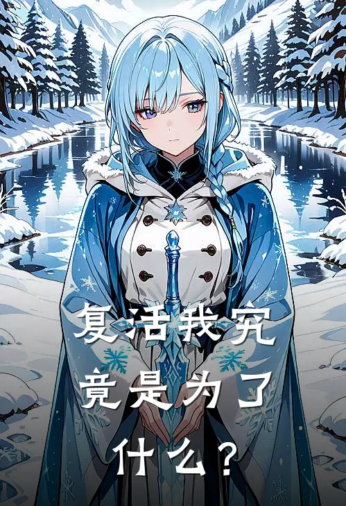 复活我究竟是为了什么？