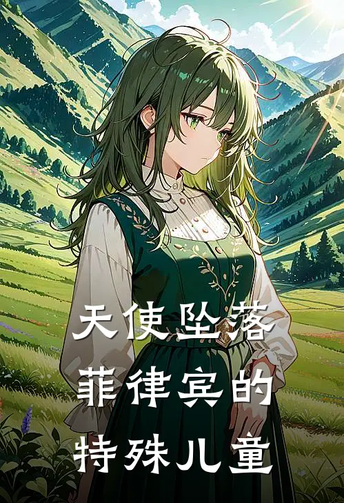 天使坠落菲律宾的特殊儿童