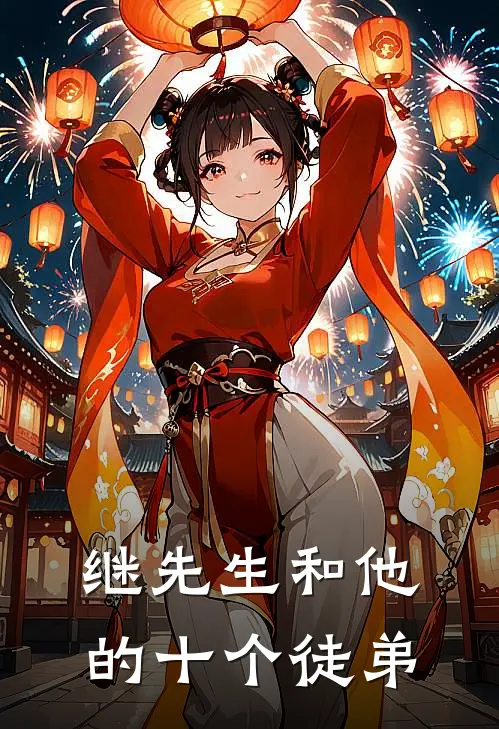 继先生和他的十个徒弟