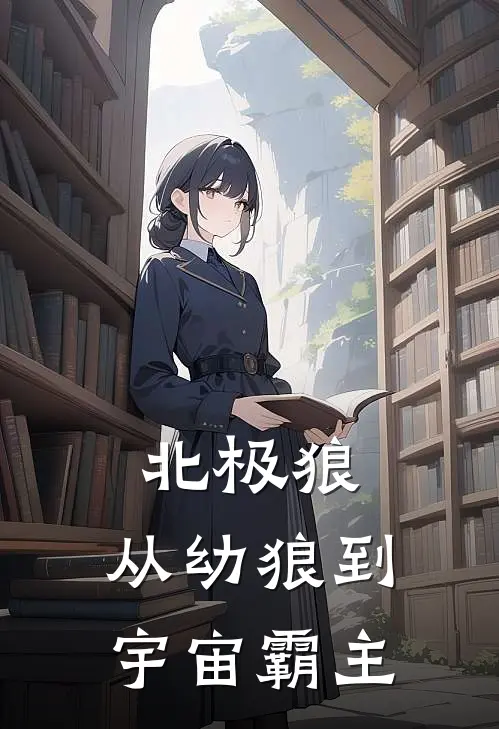 北极狼：从幼狼到宇宙霸主