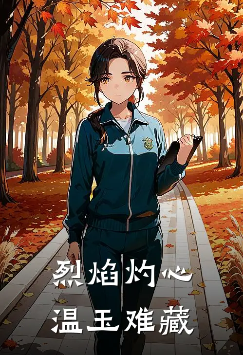 烈焰灼心，温玉难藏