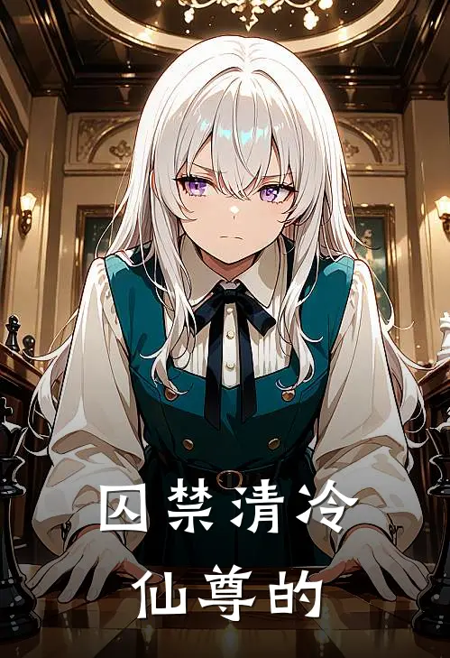 囚禁清冷仙尊的