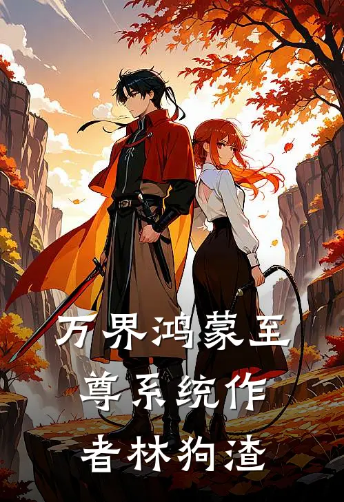 万界鸿蒙至尊系统作者 林狗渣