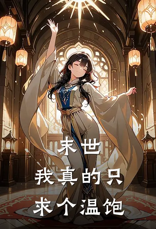 末世：我真的只求个温饱