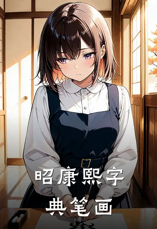 昭康熙字典笔画