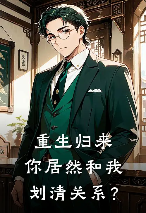 重生归来，你居然和我划清关系？