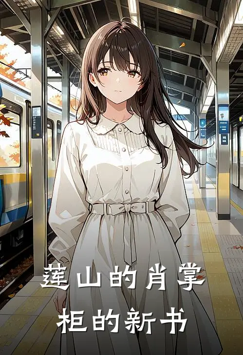 莲山的肖掌柜的新书