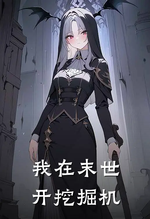 我在末世开挖掘机