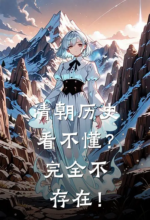 清朝历史看不懂？完全不存在！