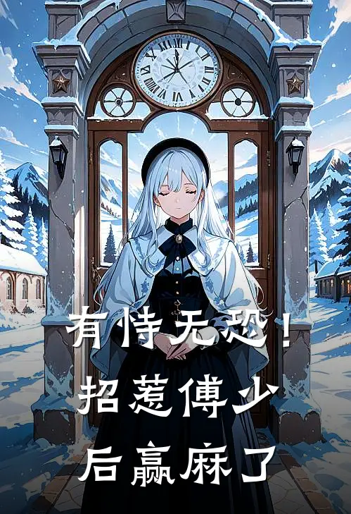 有恃无恐！招惹傅少后赢麻了