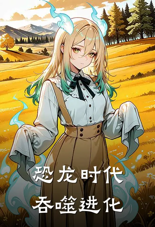 恐龙时代吞噬进化