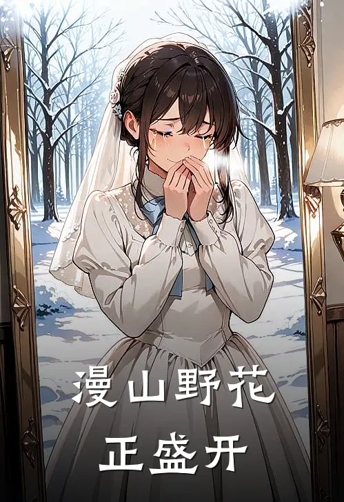 漫山野花正盛开