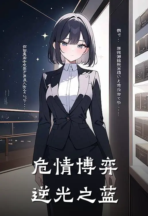 危情博弈，逆光之蓝