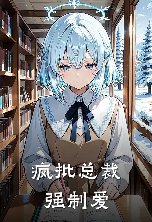 疯批总裁强制爱