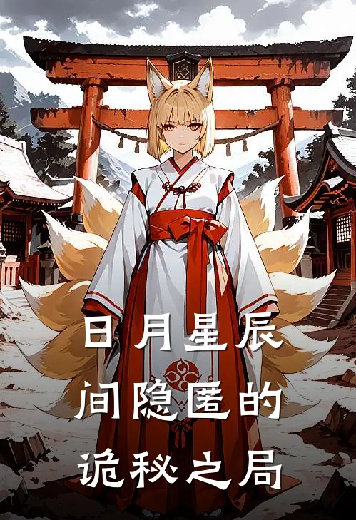 日月星辰间隐匿的诡秘之局