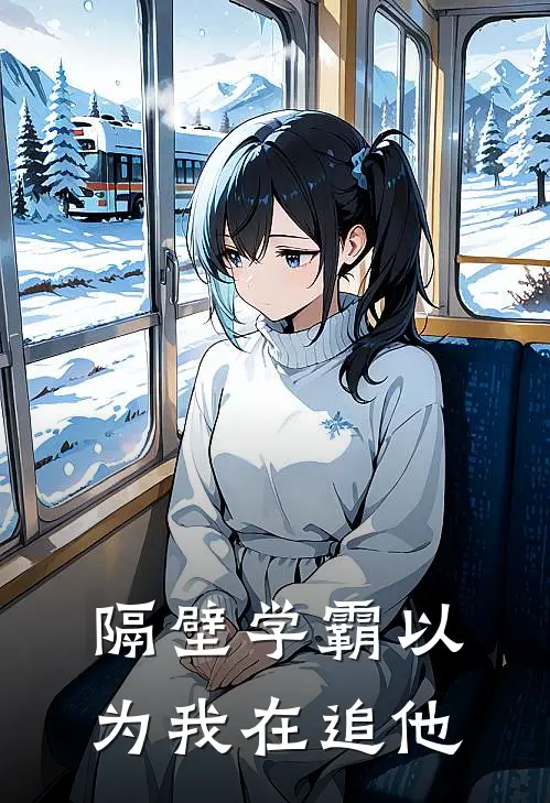 隔壁学霸以为我在追他