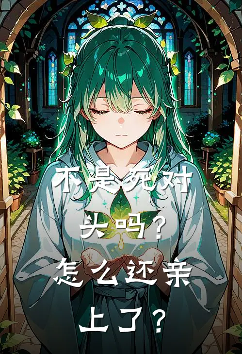 不是死对头吗？怎么还亲上了？