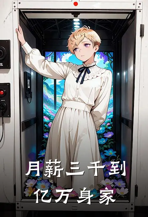 【月薪三千到亿万身家】