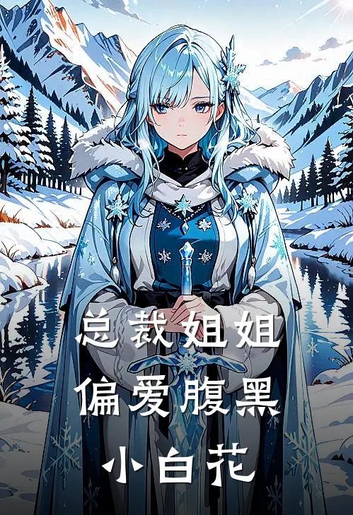 总裁姐姐偏爱腹黑小白花