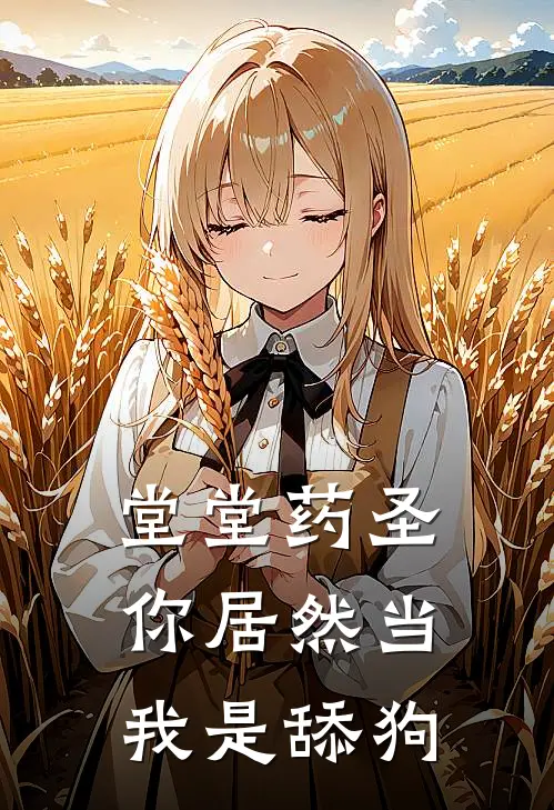 堂堂药圣，你居然当我是舔狗