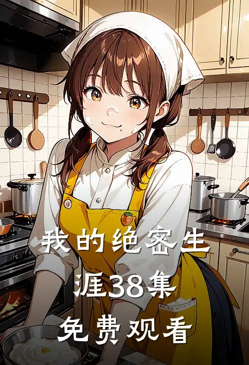 我的绝密生涯38集免费观看