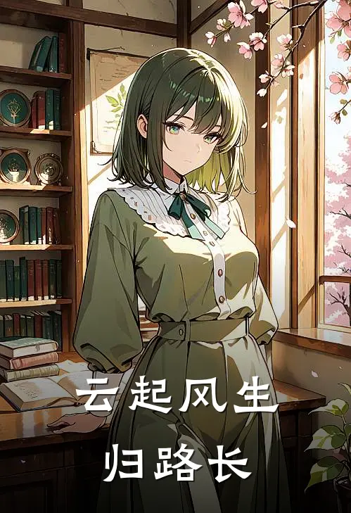 云起风生归路长