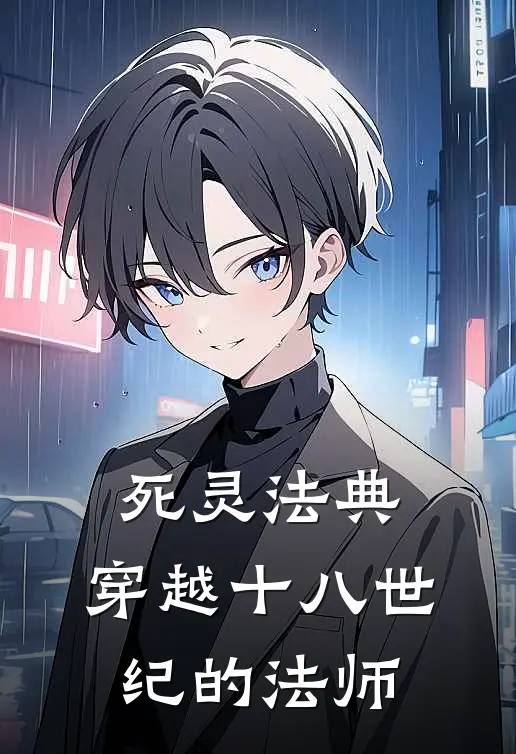 死灵法典：穿越十八世纪的法师