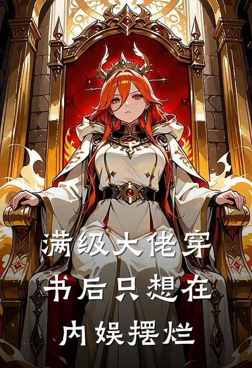 满级大佬穿书后只想在内娱摆烂