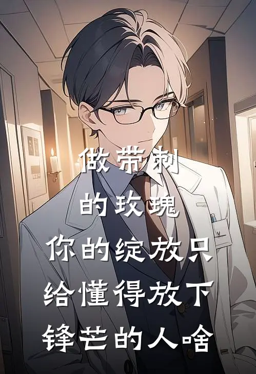 做带刺的玫瑰,你的绽放只给懂得放下锋芒的人啥