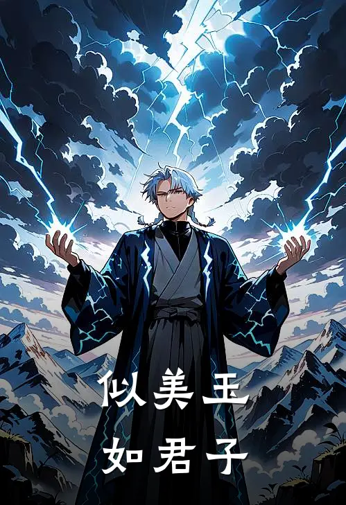 似美玉如君子