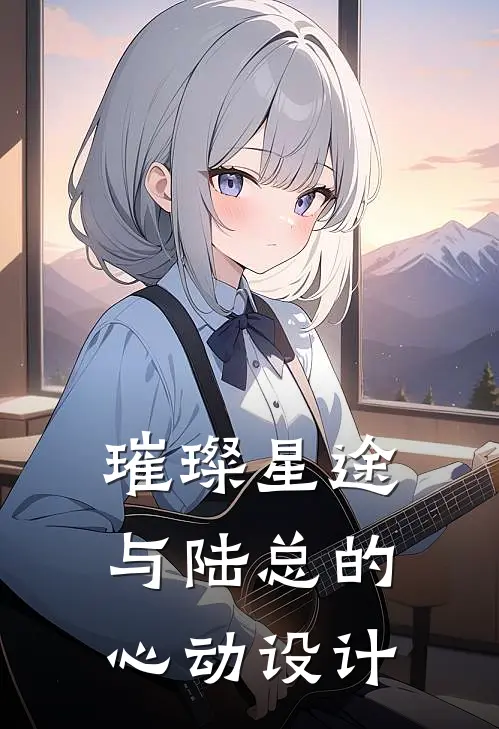 璀璨星途：与陆总的心动设计