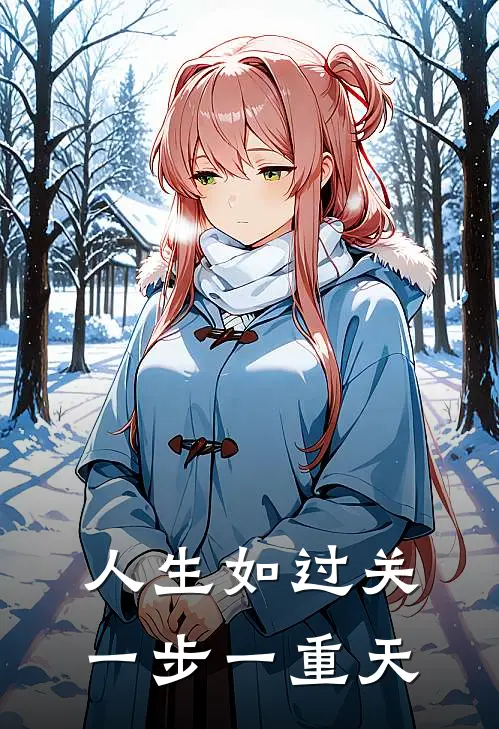 人生如过关 一步一重天