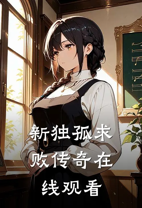 新独孤求败传奇在线观看