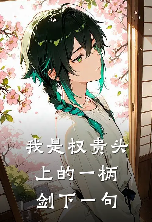 我是权贵头上的一柄剑下一句