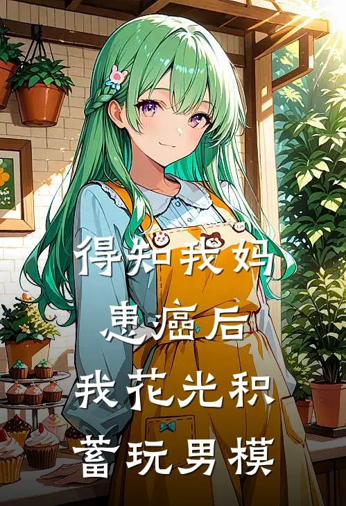 得知我妈患癌后，我花光积蓄玩男模