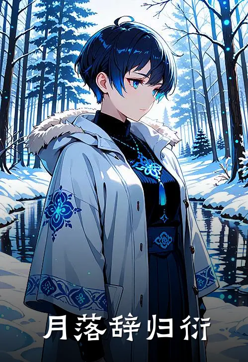 月落辞归衍
