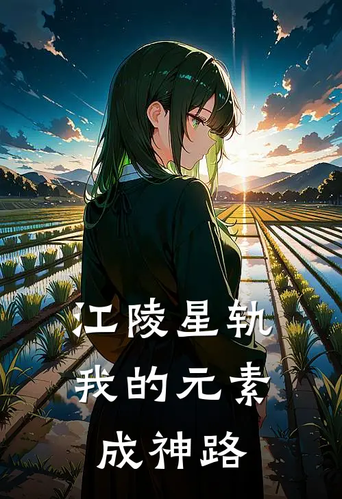江陵星轨，我的元素成神路