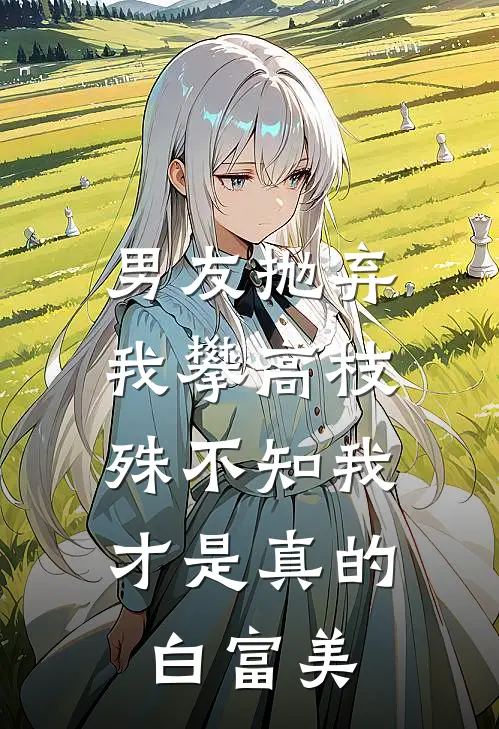 男友抛弃我攀高枝，殊不知我才是真的白富美