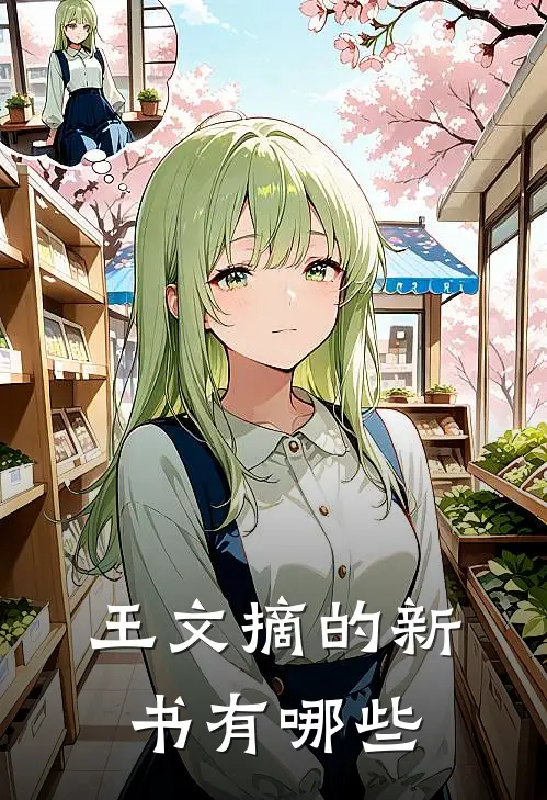 王文摘的新书有哪些