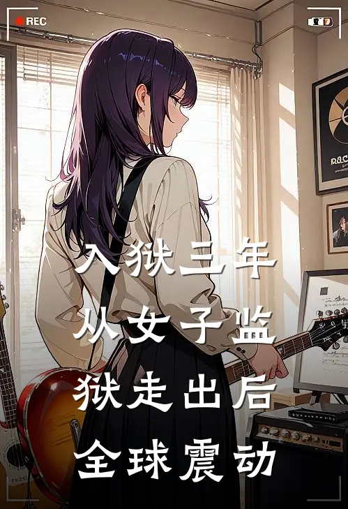 入狱三年，从女子监狱走出后全球震动