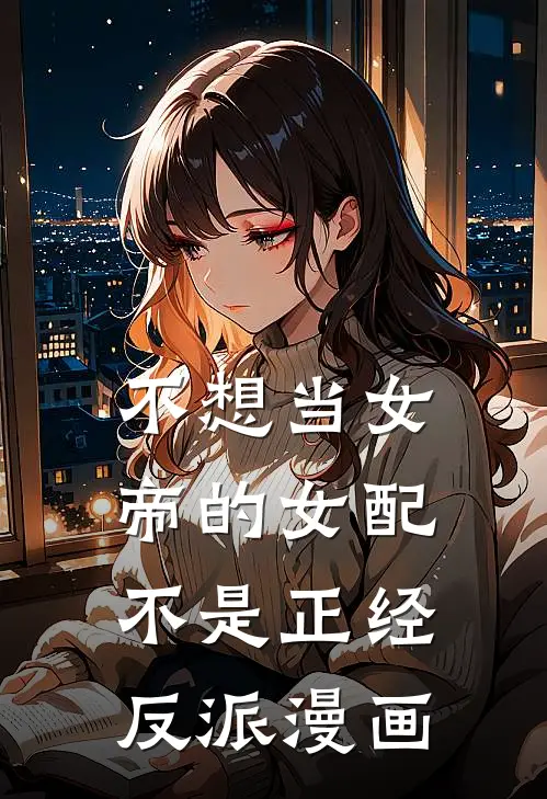 不想当女帝的女配不是正经反派漫画