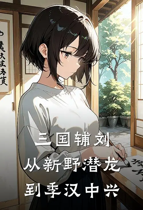 三国辅刘：从新野潜龙到季汉中兴