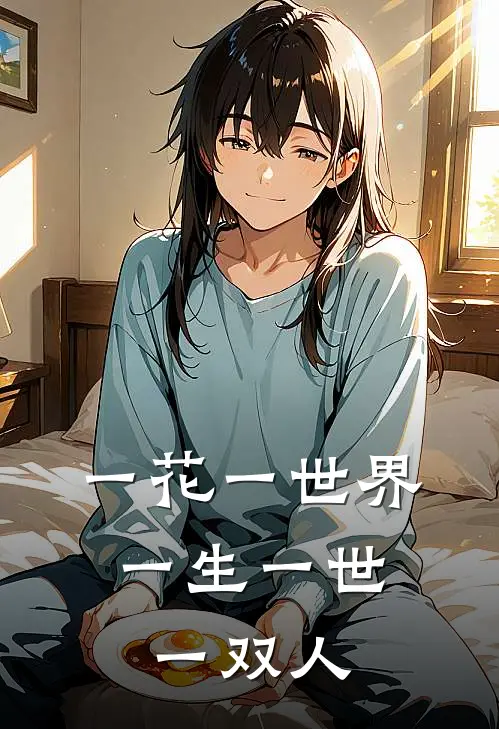 一花一世界，一生一世一双人